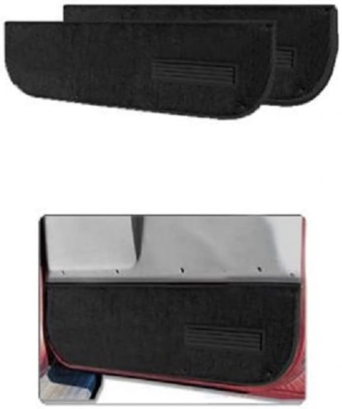 Black Replacement Carpet Z6876