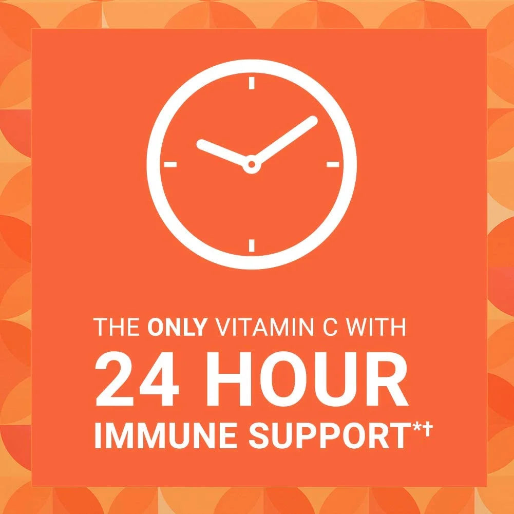 90 Coated Vitamin C Tablets K2988