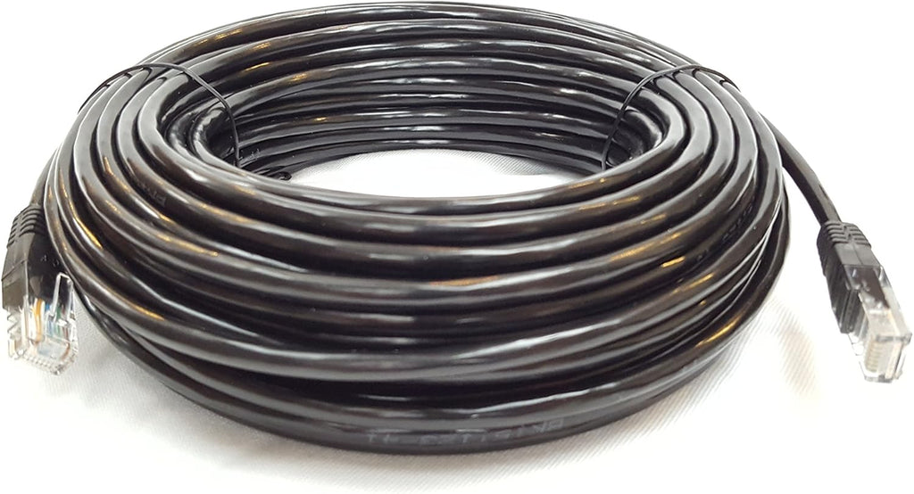 166ft CAT5e Ethernet Cable 100% Solid Copper RJ45 R563053