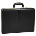 Leather Attache Case H2939
