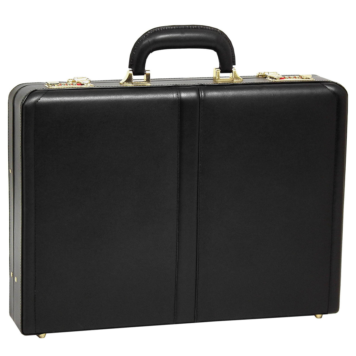 Leather Attache Case H2939