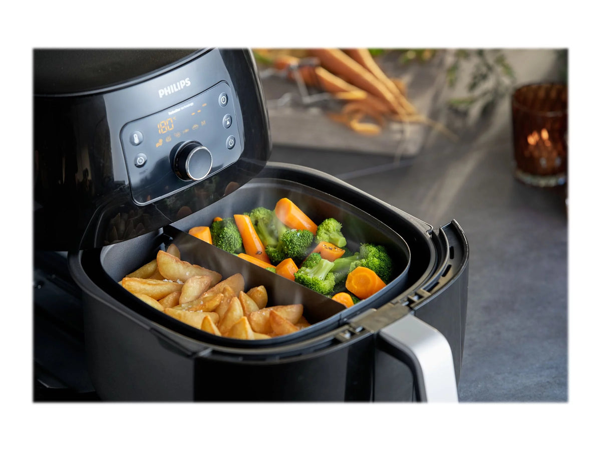 Black Hot Air Fryer 1.7 kW J311564