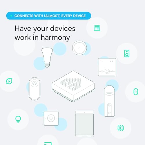 Smart Home Hub with Advanced Automation K289886
