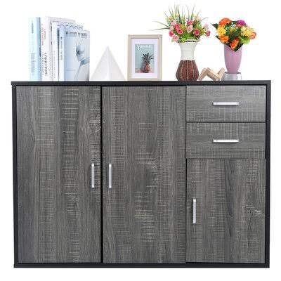 2 Door Accent Cabinet I32729