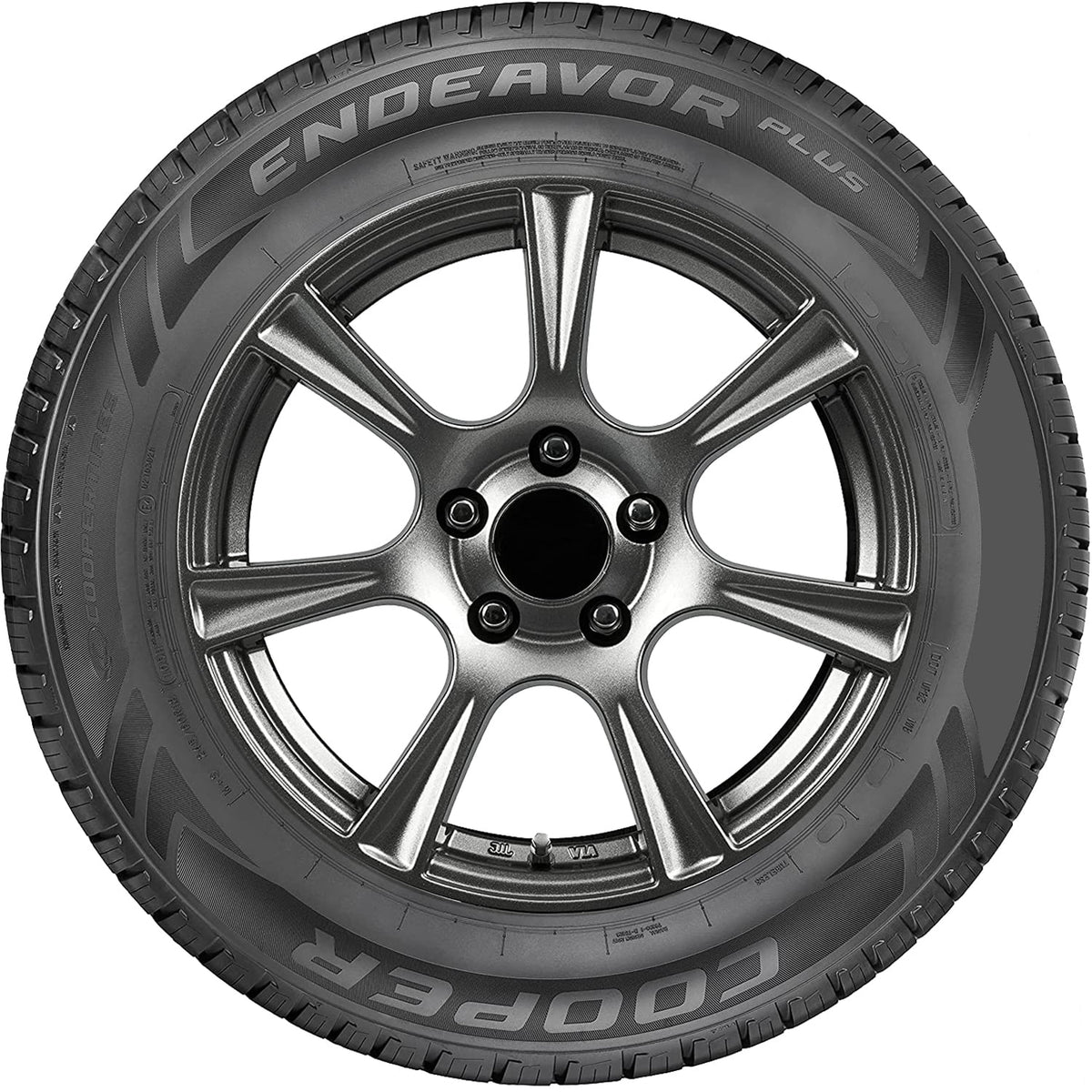225/60R18 100H All Season Passenger Tire T60458