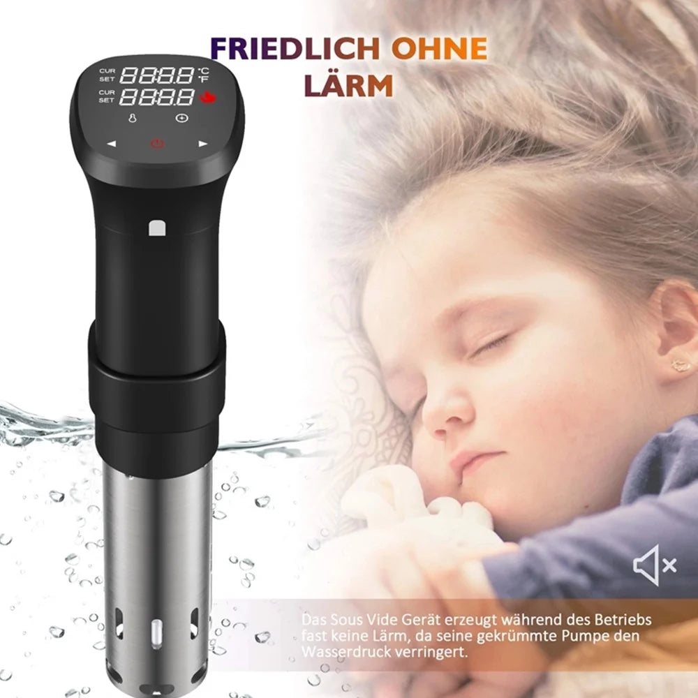 1100W Immersion Circulator L561