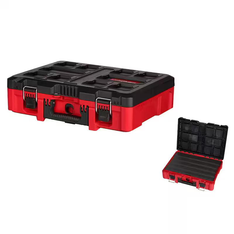 16 in. Portable Modular Tool-Box Case F778421