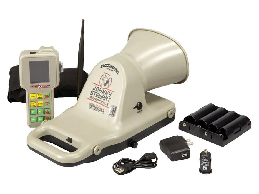 Bloodhound E Caller U679