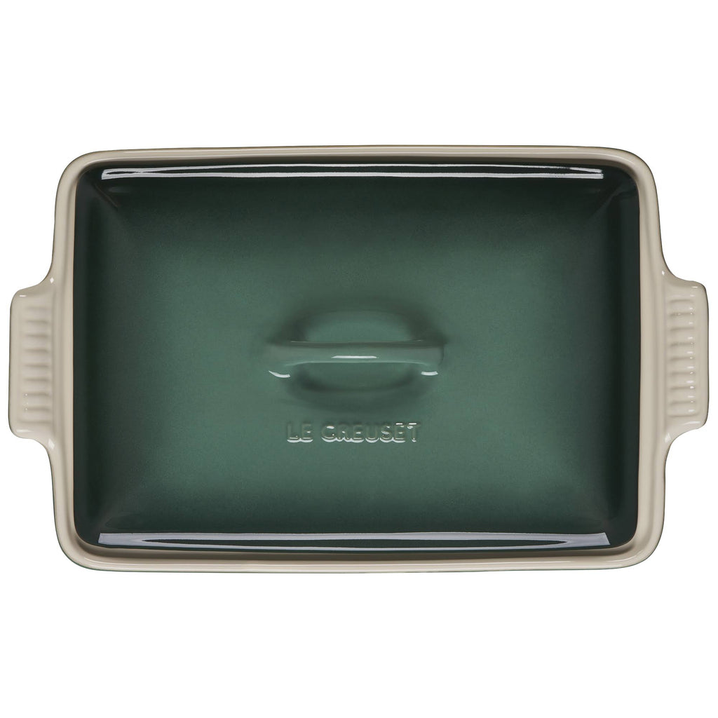 4 qt Covered Rectangular Casserole F961