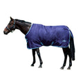 Navy/Light Blue Standard Neck Medium IV C440