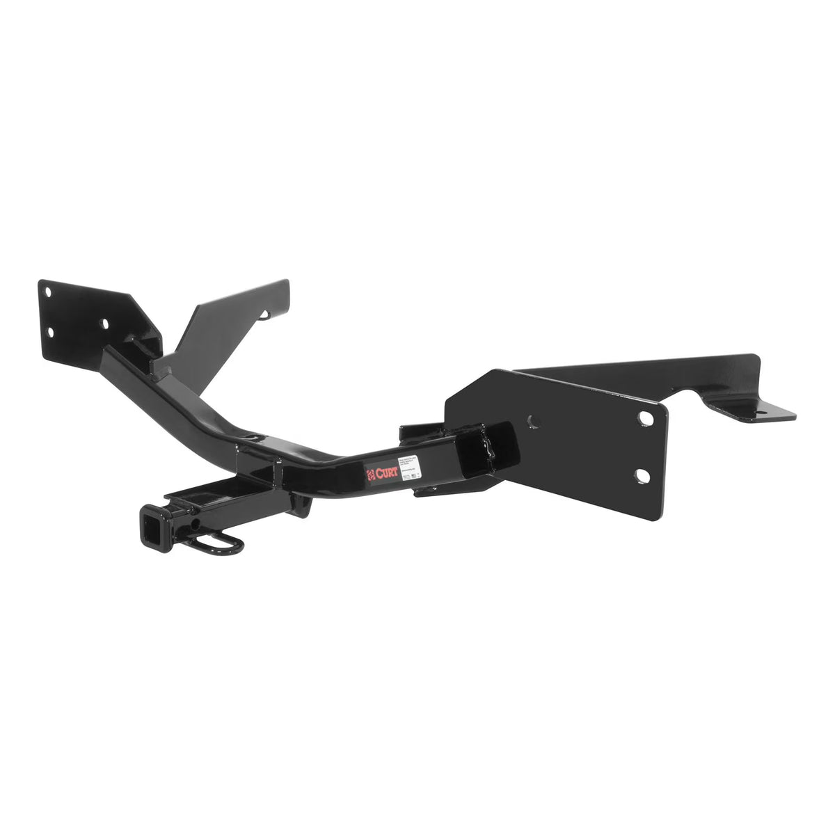 Class 2 Trailer Hitch with Installation Hardware, Pin & Clip C84479