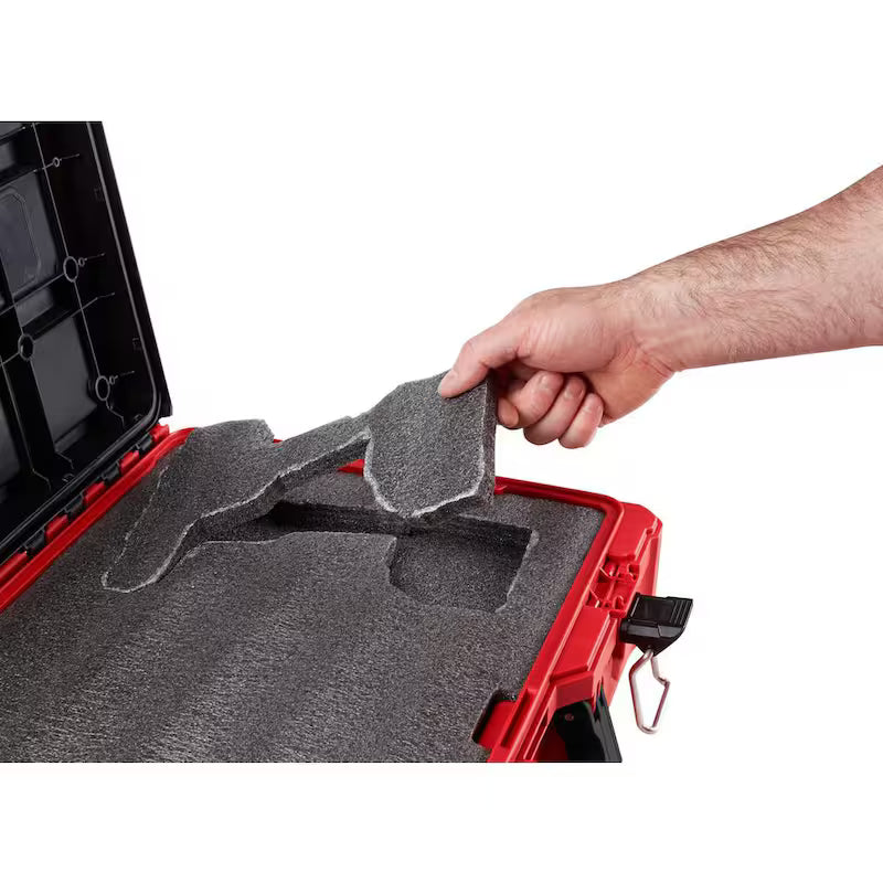 16 in. Portable Modular Tool-Box Case F778421