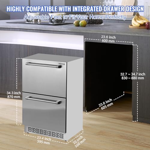 Beverage Refrigerator L34284