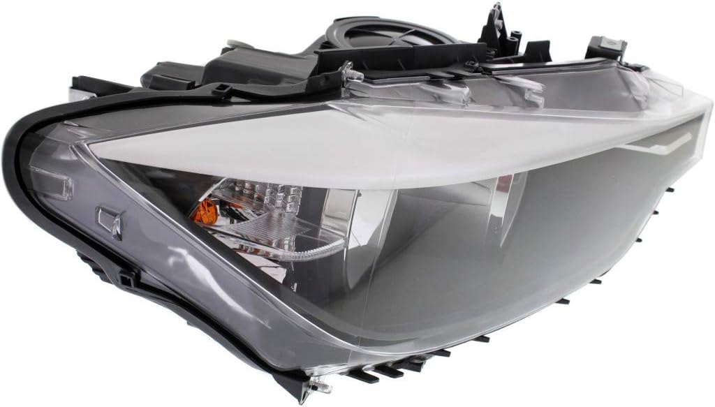Headlight Assembly Passenger Side Halogen O935