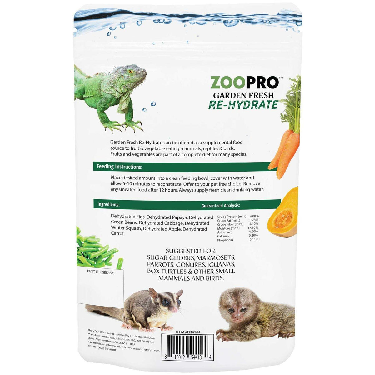 Small Pet Treats O356777