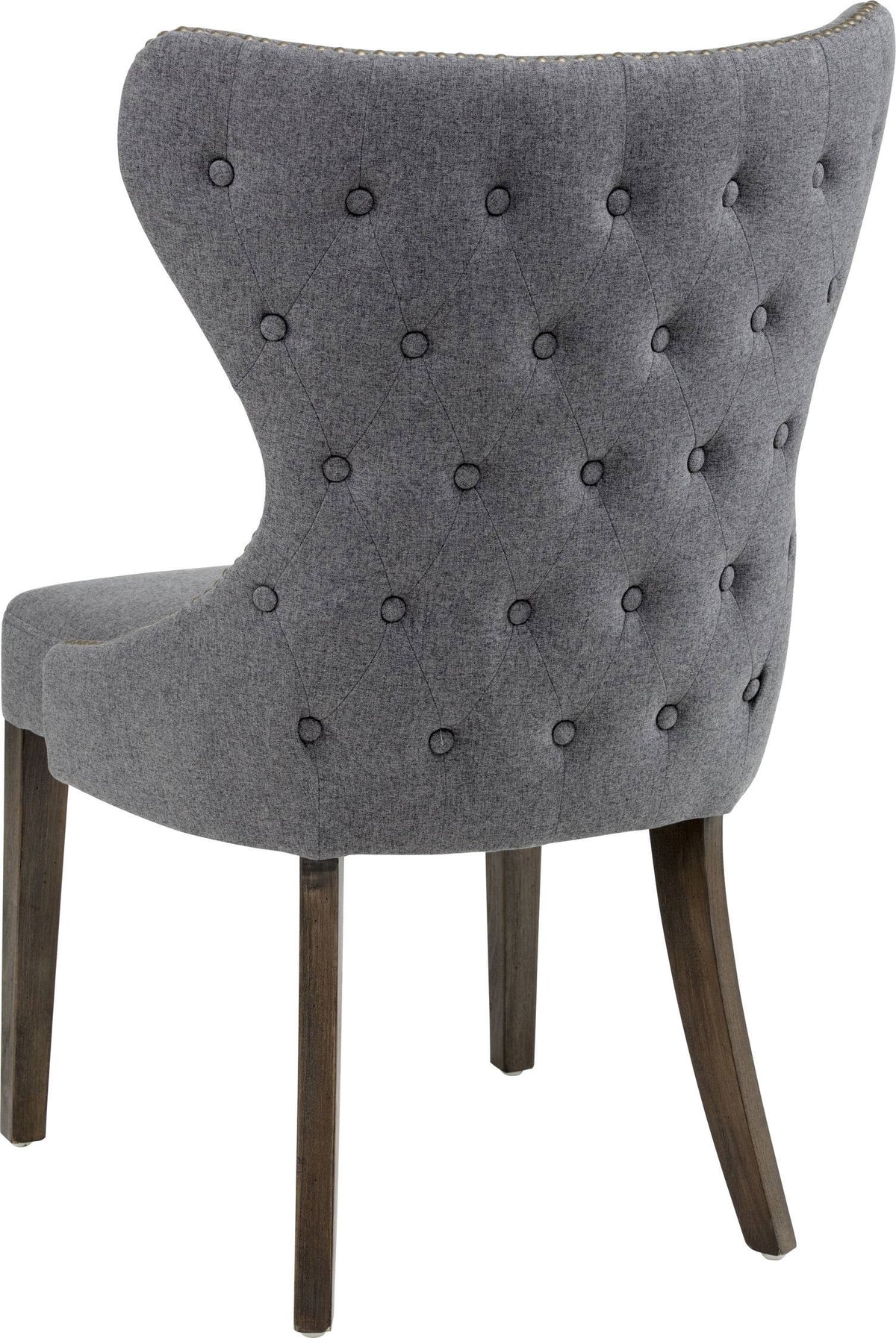 Dark Grey Dining Chair J8868