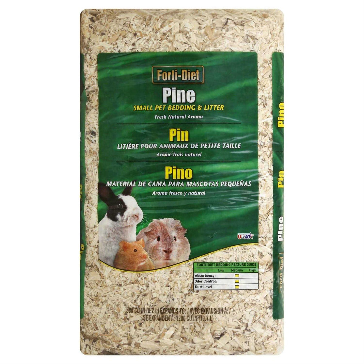Pine Pet Bedding & Litter F6549
