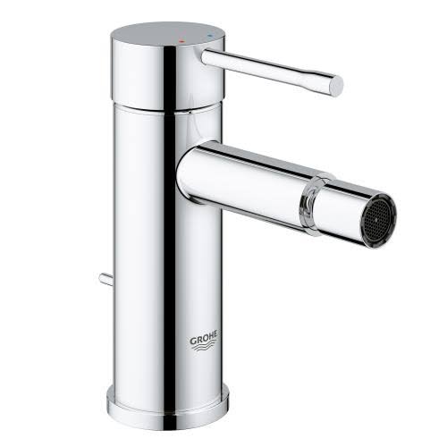 Chrome Single Lever Bidet Mixer U9818