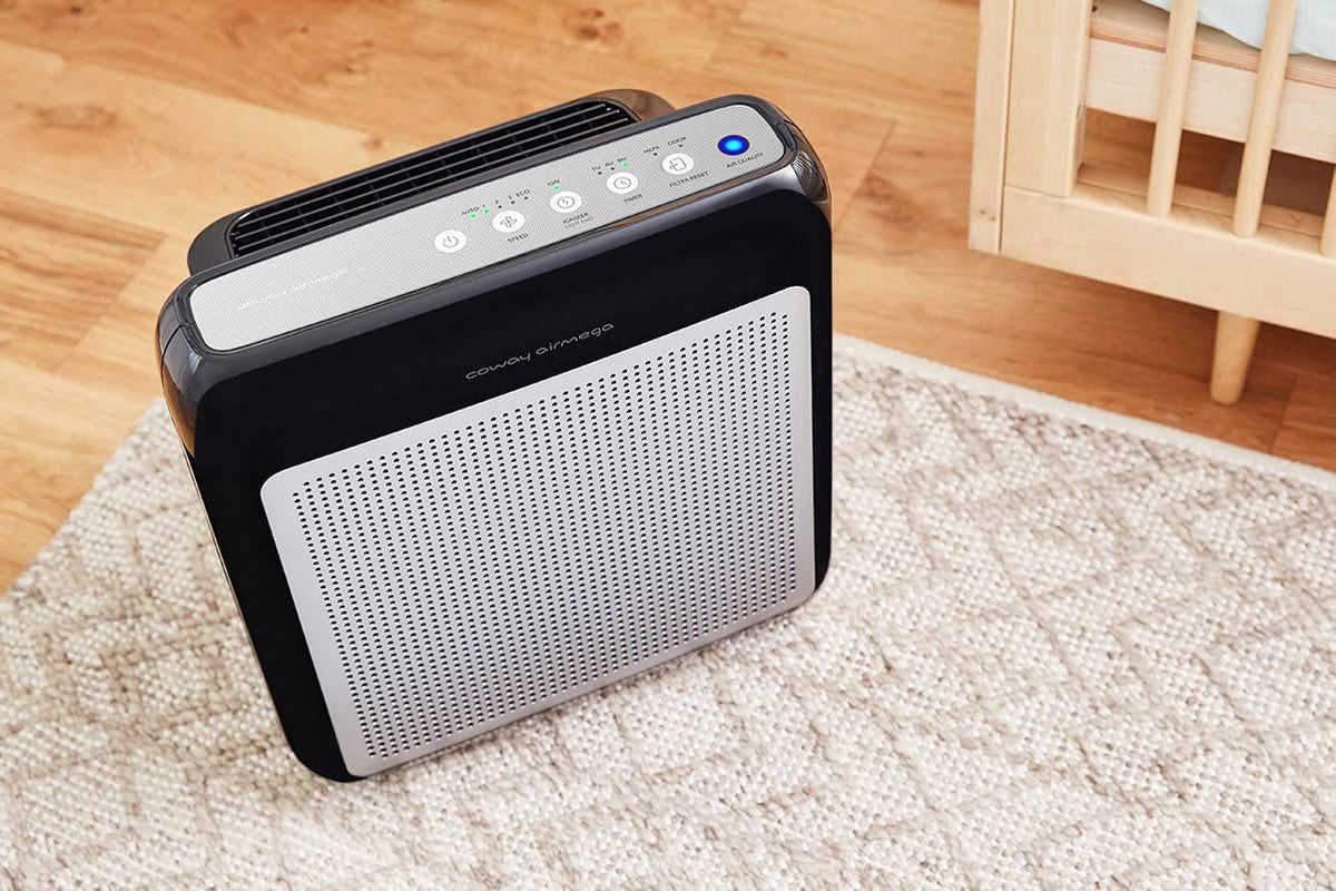 Black Air Purifier Z62108