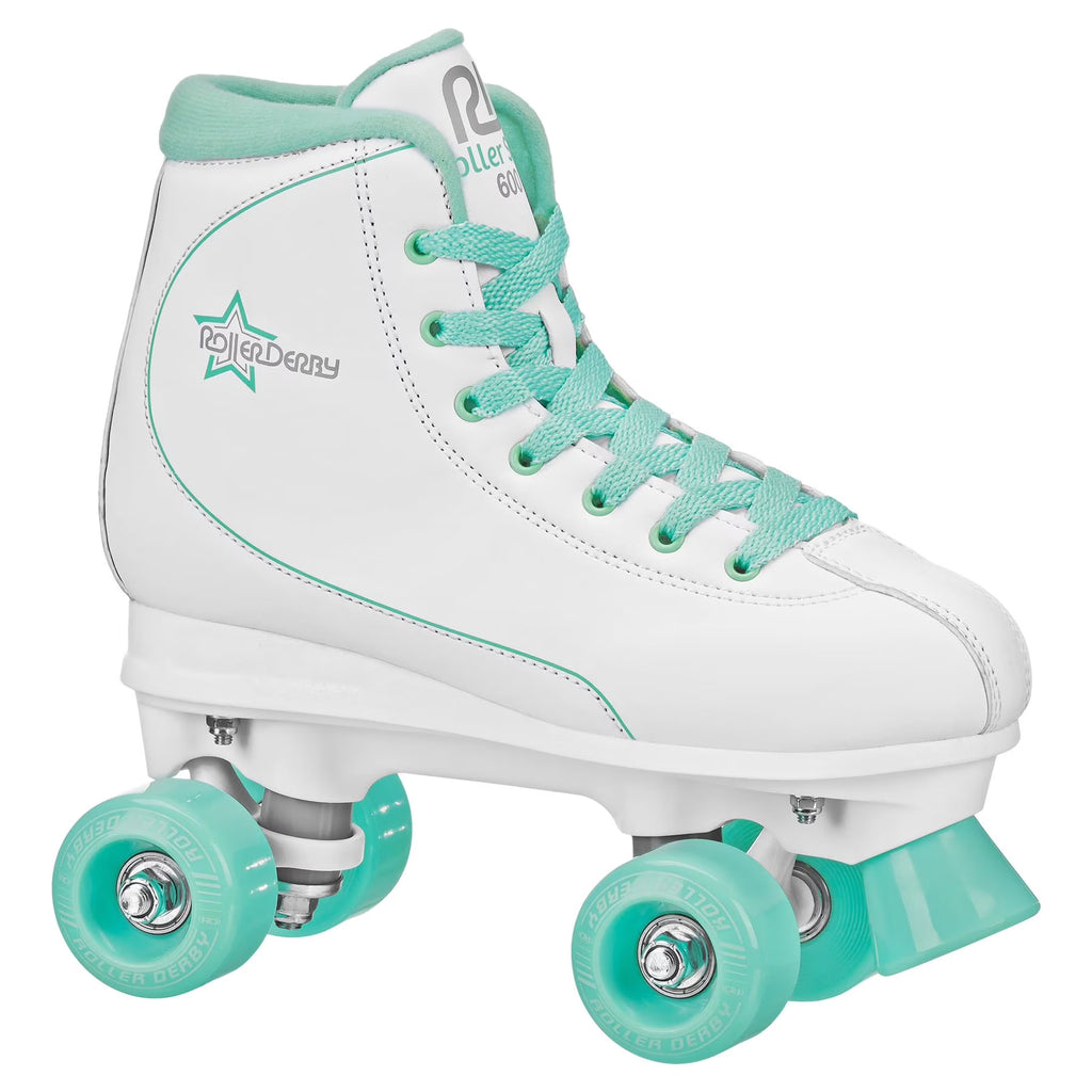 Women's High-Top Roller Skates N354