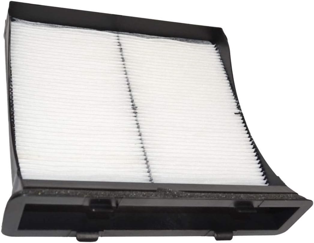2 Pack White Cabin Air Filter X1457