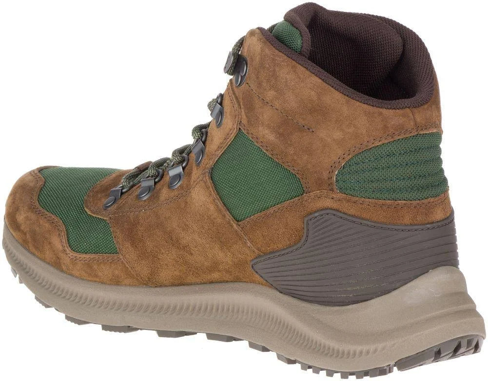Men's Ontario 85 Mid Waterproof Size 10 K569