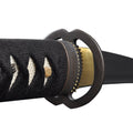 Hand Forged Japanese Tanto Sword L46738