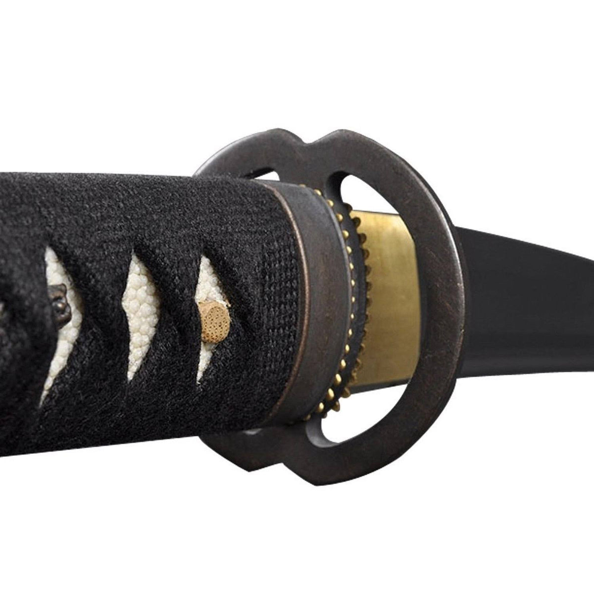 Hand Forged Japanese Tanto Sword L46738