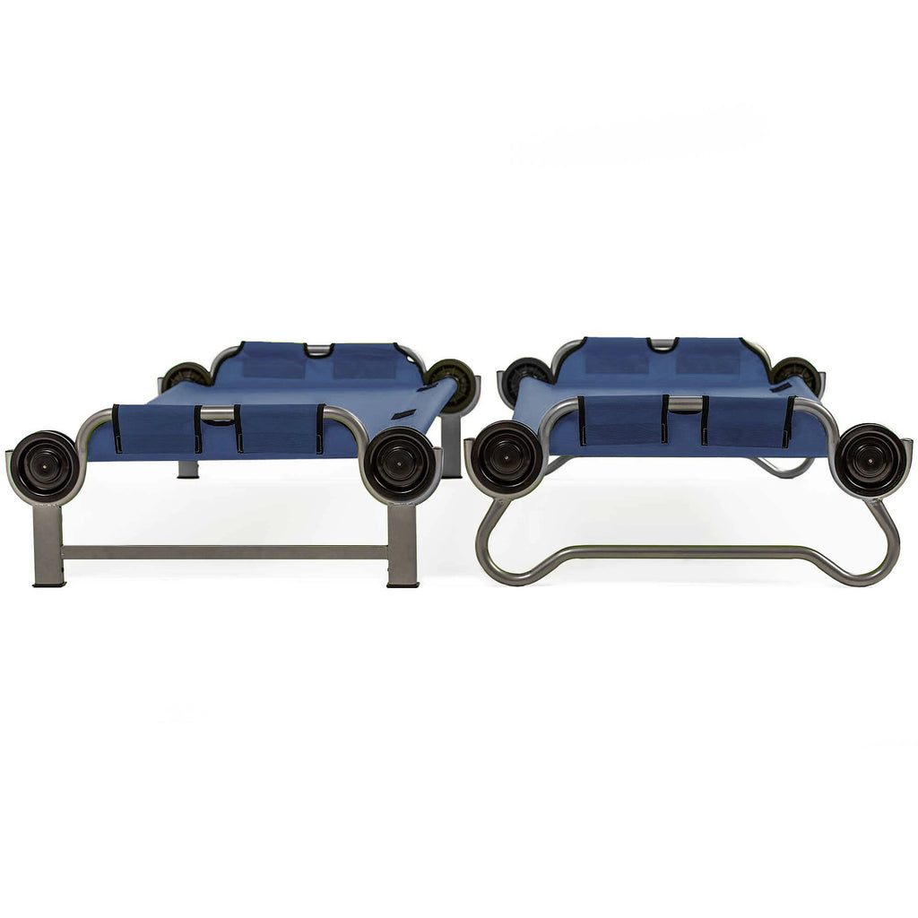 Navy Youth Kid-O-Bunk with Organizers J514