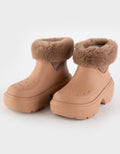 Lined Womens Boots P828767