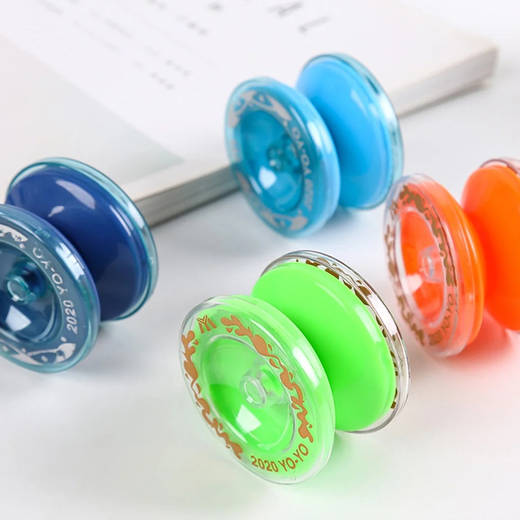 Plastic Yo Yo Ball Toy with Elastic String K5461