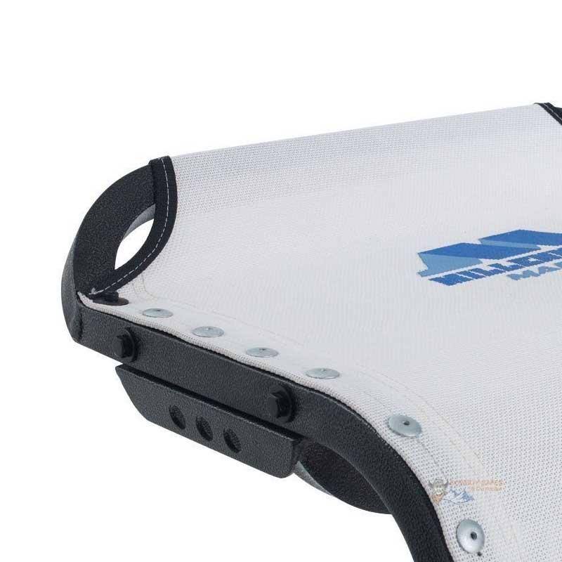 Gray Casting Boat Seat J458