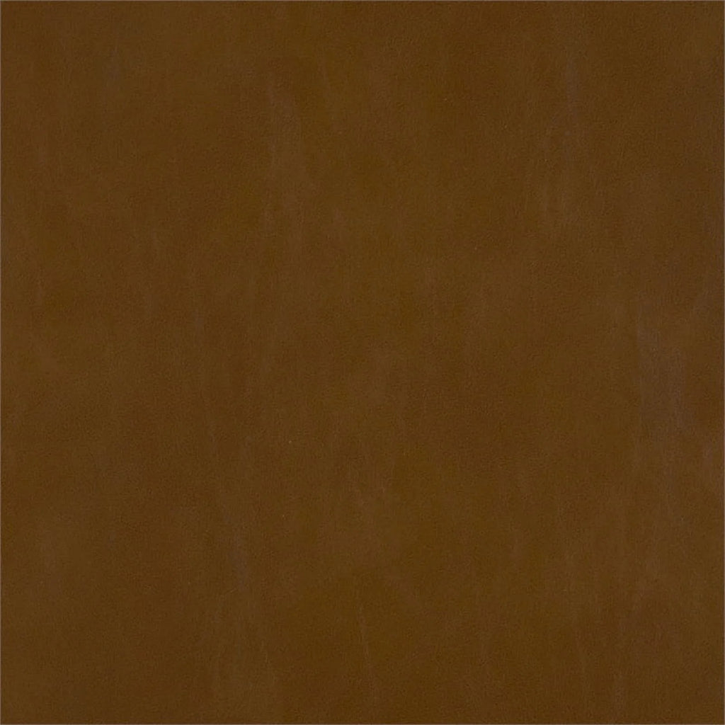 Brown Faux Leather 3 Seater Sofa W98855