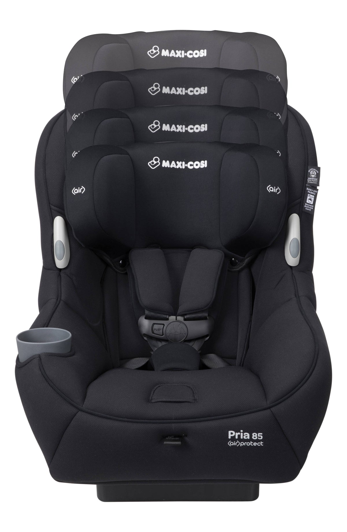 Convertible Car Seat - Night Black R804269