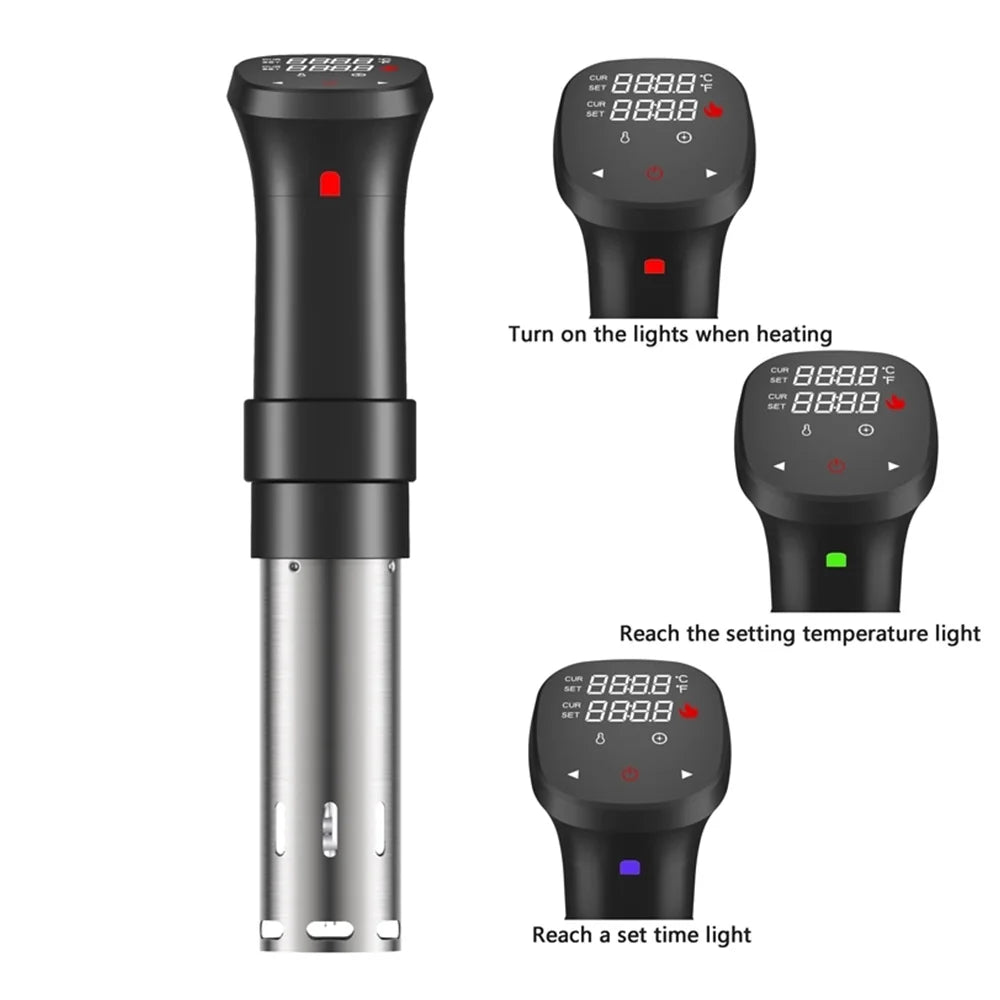 1100W Immersion Circulator L561