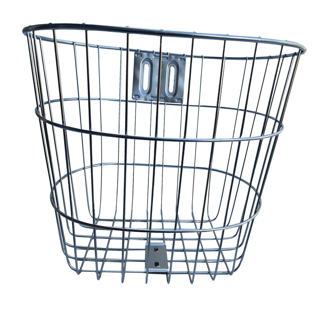 Bike Frame Basket Rust Resistant Metal Bicycle Basket G6113