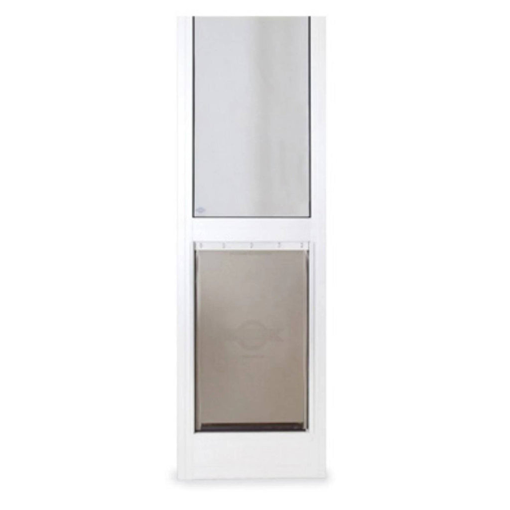 White Patio Panel Z6882