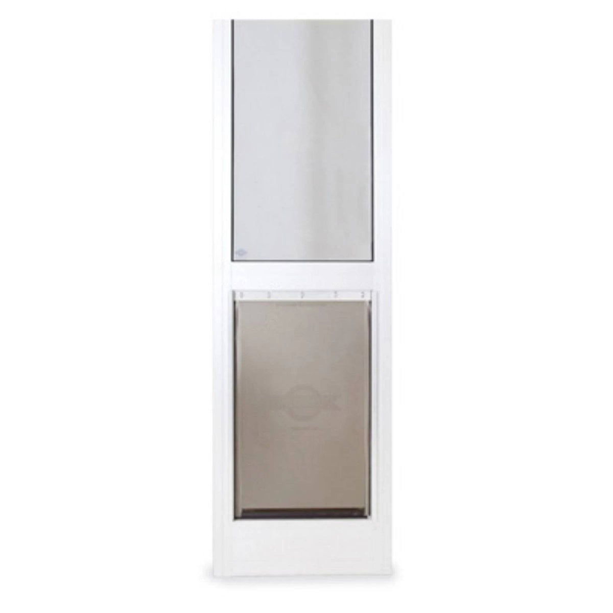 White Patio Panel Z6882
