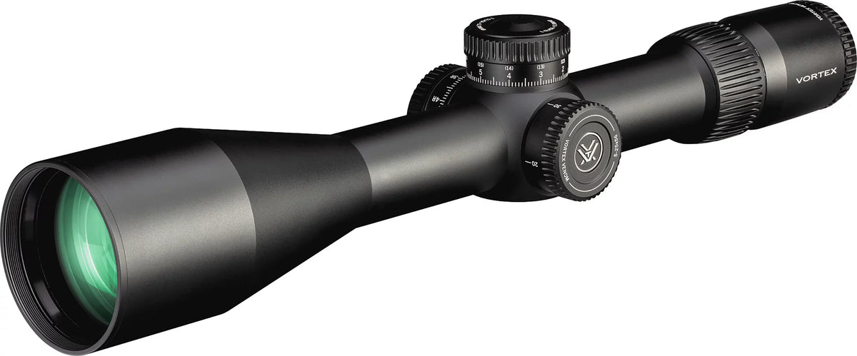 5-25x56 First Focal Plane Riflescope P6190