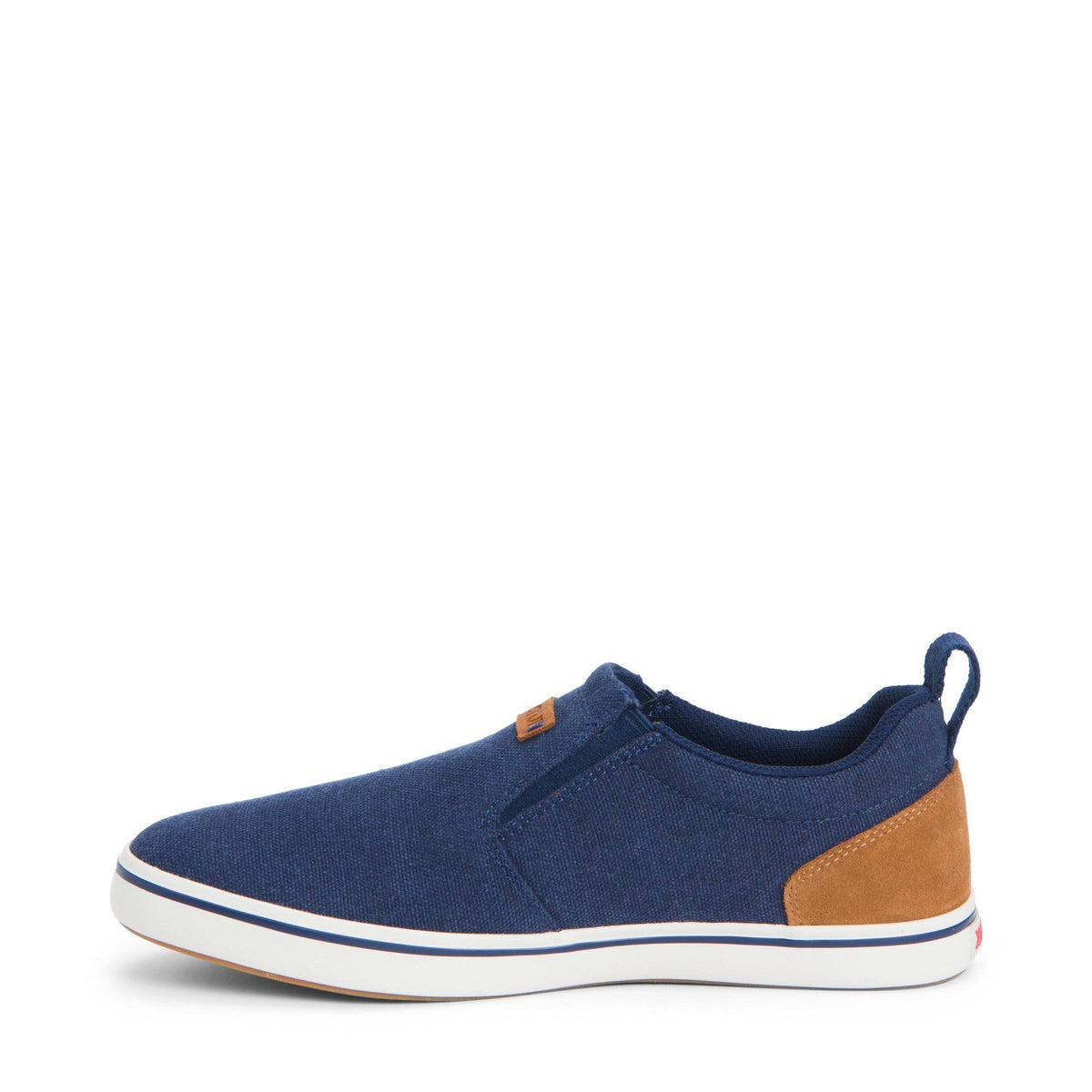 Blue Canvas Deck Shoes G5014