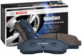 Semi-Metallic Front Disc Brake Pad Set Pack of 2 Z522421