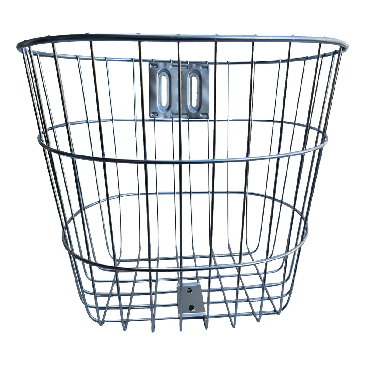 Bike Frame Basket Rust Resistant Metal Bicycle Basket G6113