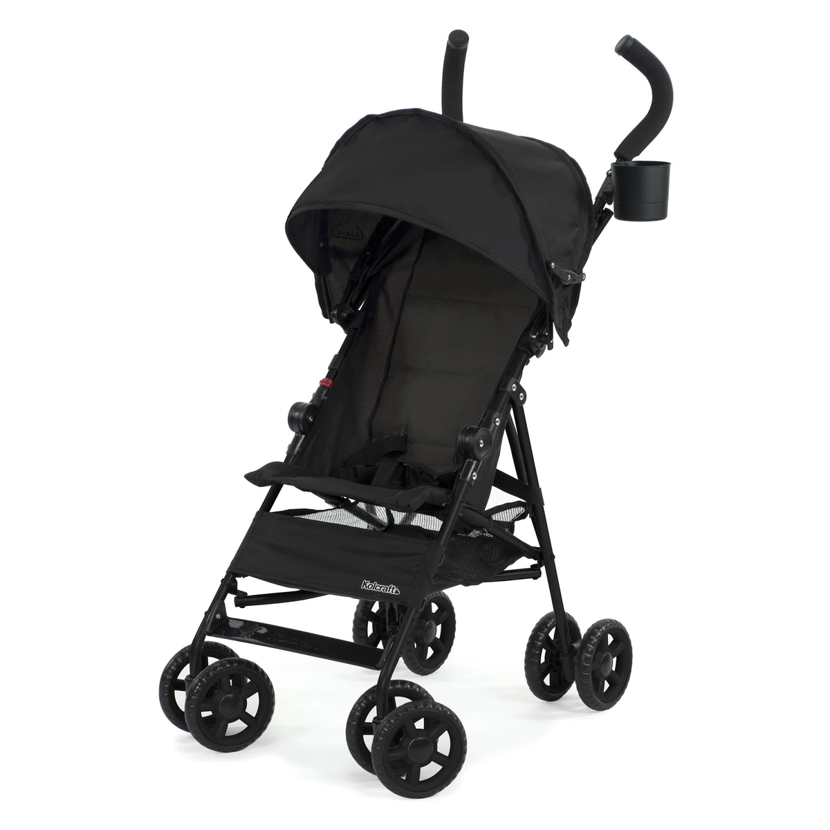 Umbrella Stroller Black L6699