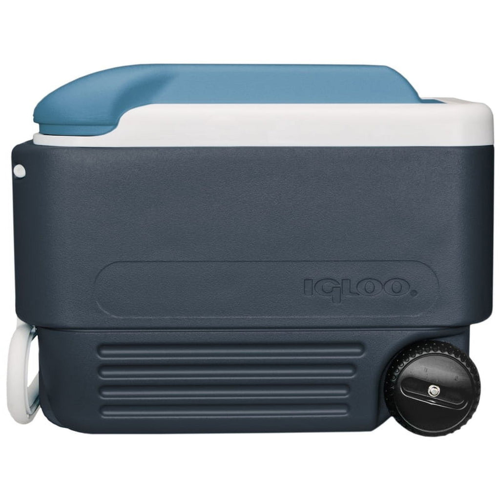 40-Qts Wheeled Ice Chest T416528