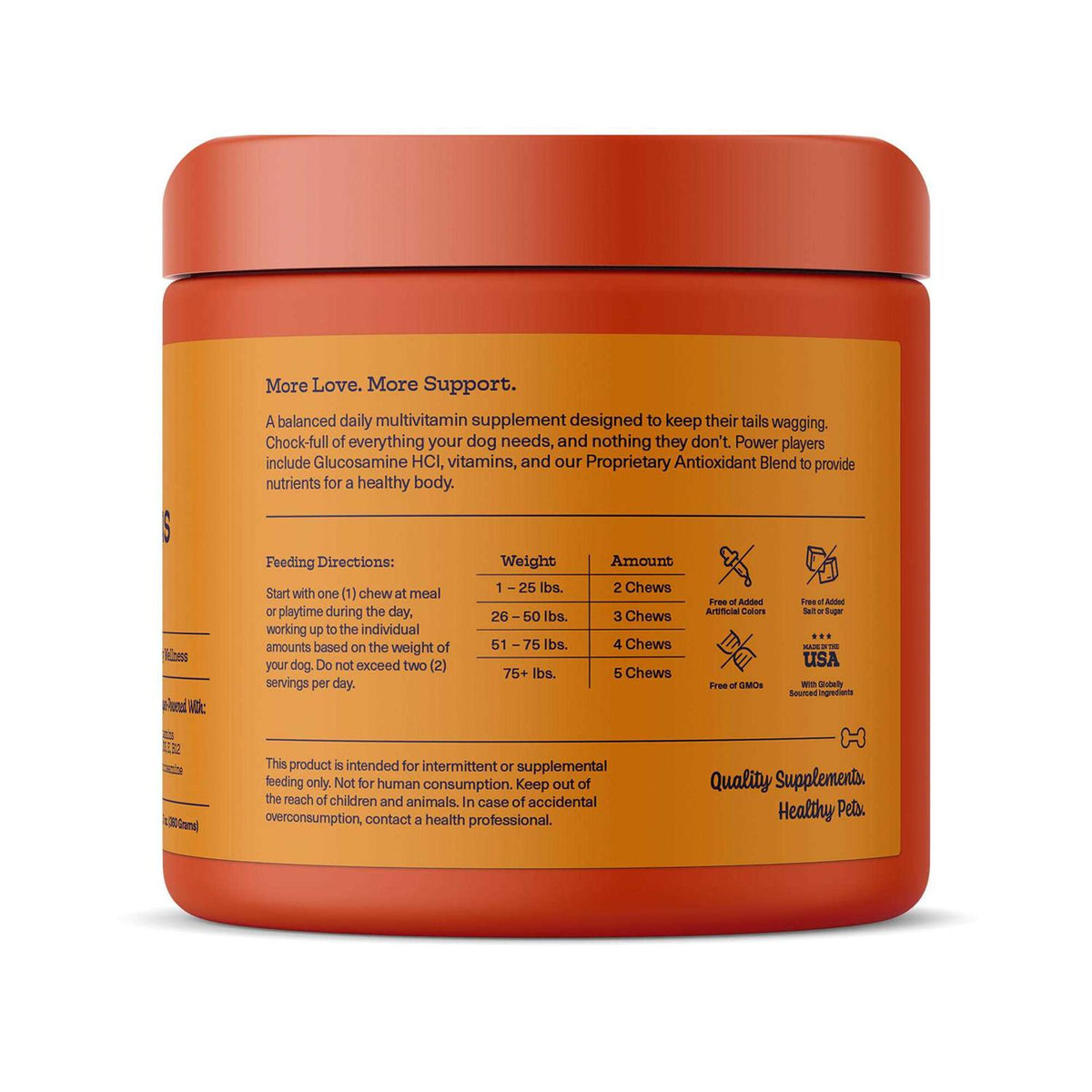 Dog Supplement A435316