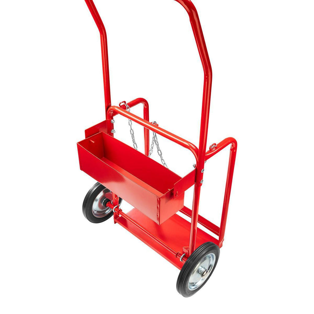 Welding Cylinder Cart Y7661