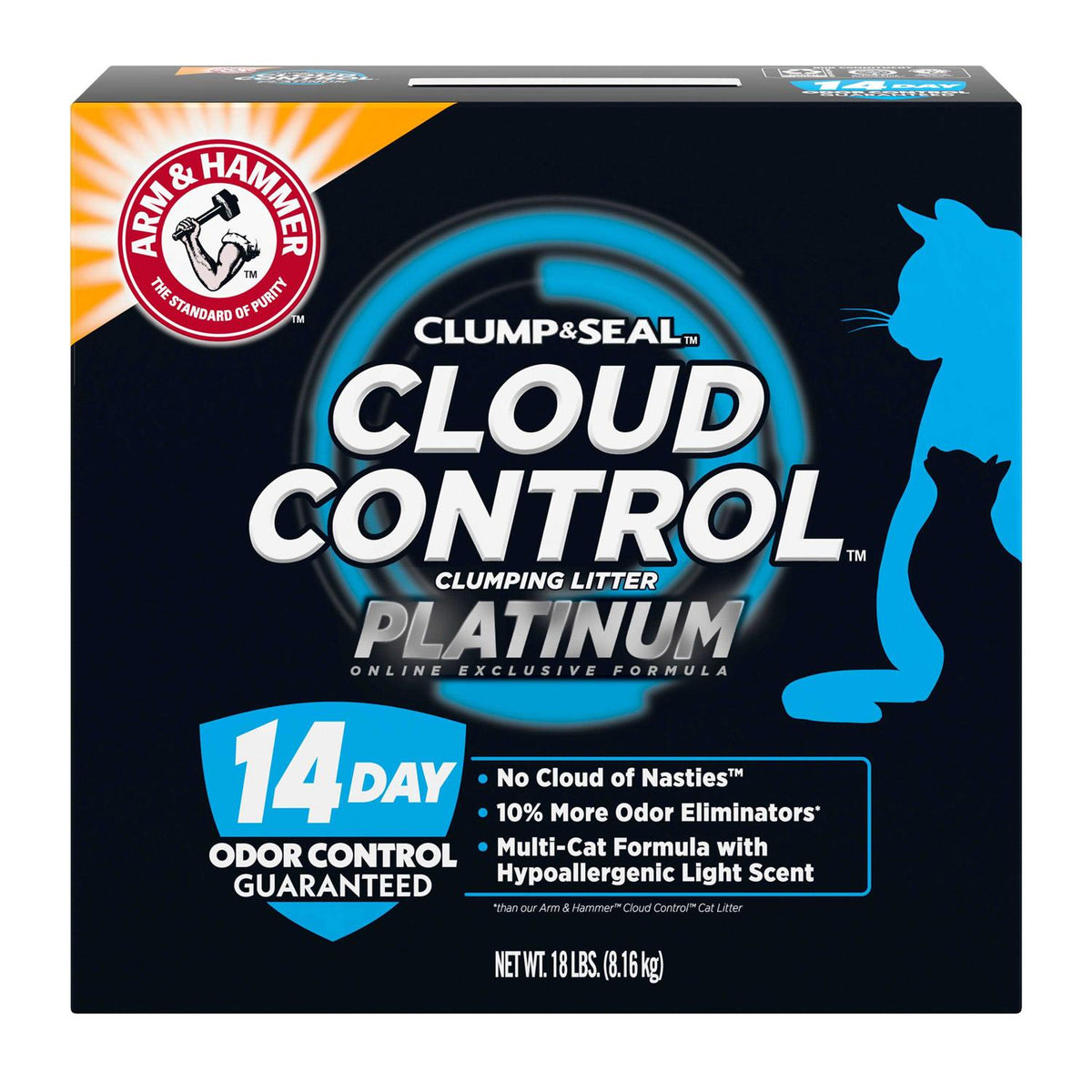 Clumping Cat Litter Z8271