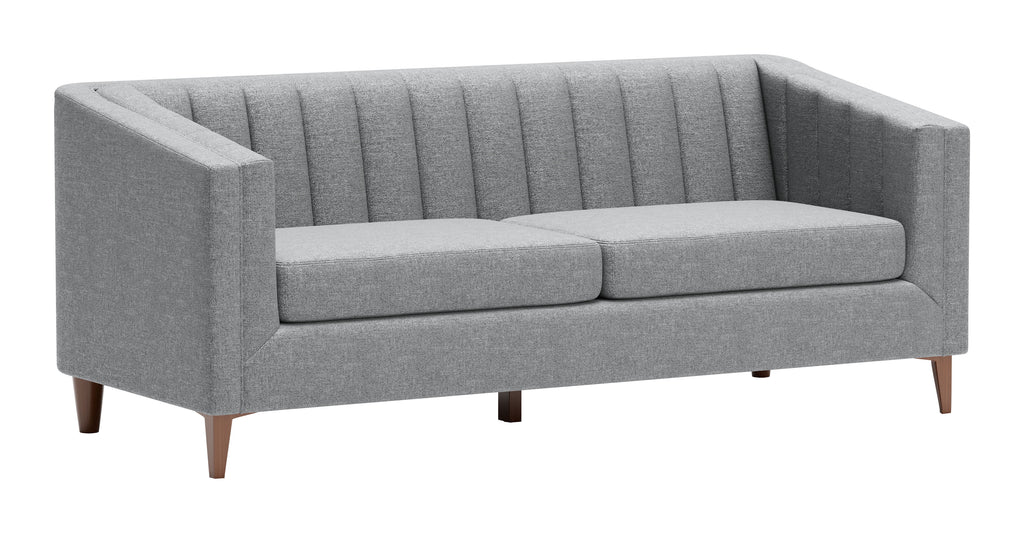 Dark Gray Sofa T568225