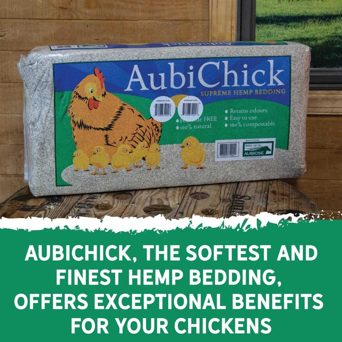 Hemp Bedding F716